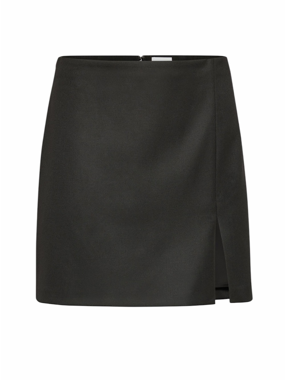 aritzia Sunday Best black Tatiana mini skirt
